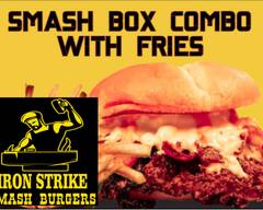 Iron Strike Smash Burgers