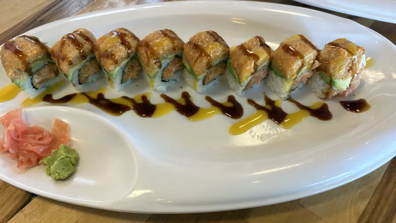 Miyako Roll