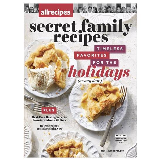 Allrecipes Breakfast Magazine By the Editors Of Allrecipes