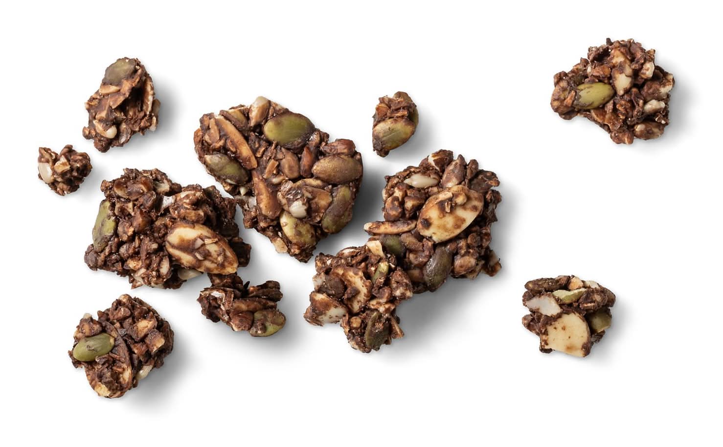 CVS Pharmacy - Well Market Chocolate Hazelnut Trail Mix Bites (5 oz ...