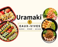  Uramaki®@Eaux-Vives