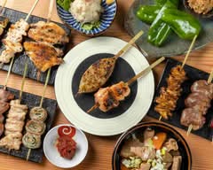 炭火串焼き 欲ばりさん