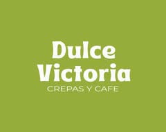 Dulce Victoria : Crepas Y Café