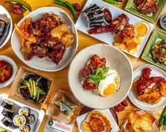 コリアンキッチンフォーク Korean Kitchen FORK