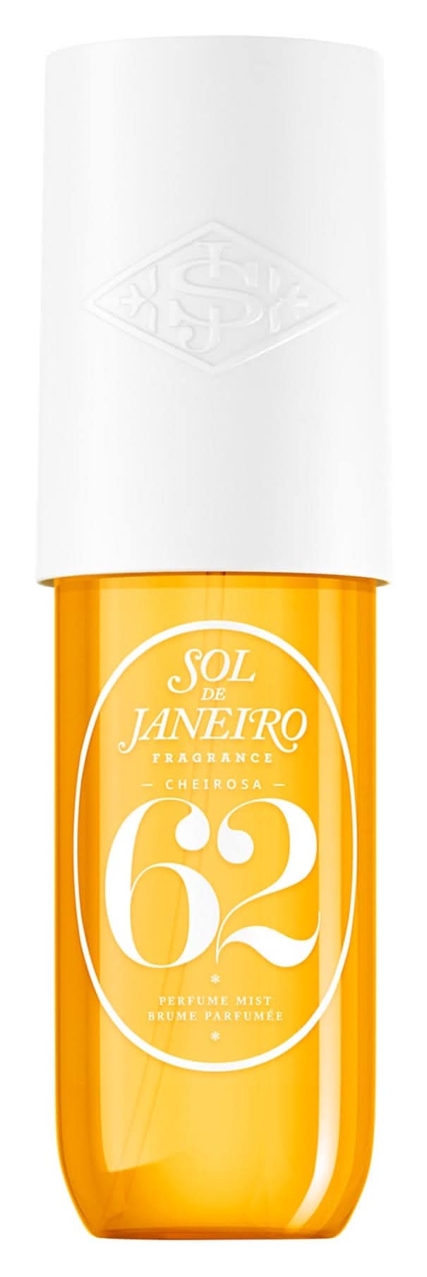 Sol De Janeiro Mini Cheirosa 62 Bum Bum Hair & Body Perfume Mist 3 oz/90 ML