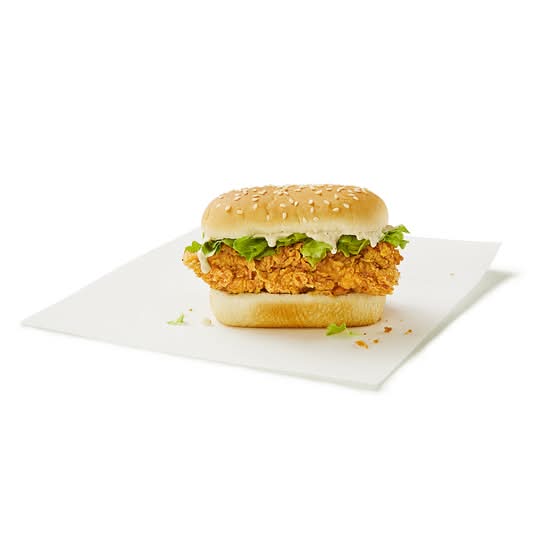 Original Recipe Slider