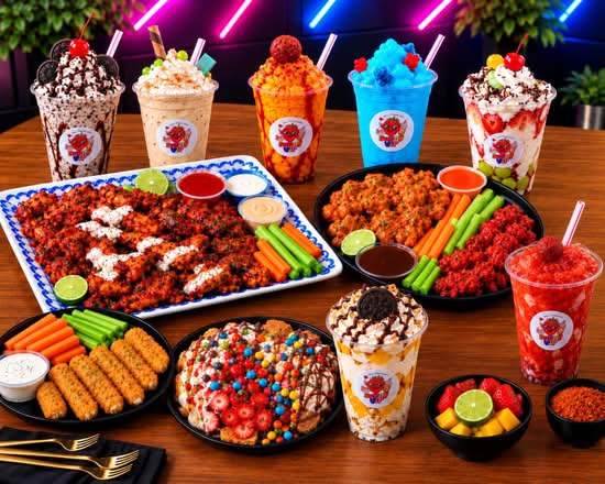 Postres Y Snacks Sunny Vip