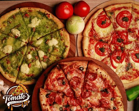 Tomato's Pizza (Quito)