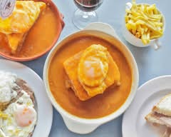 O Comilão Francesinhas