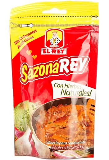 El Rey Sazonarey 90g