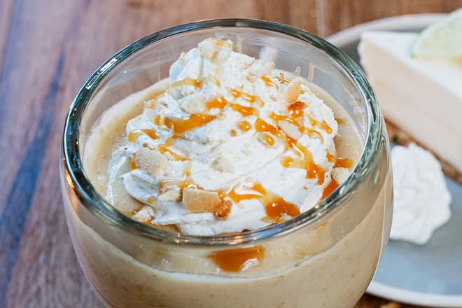 Banana Pudding