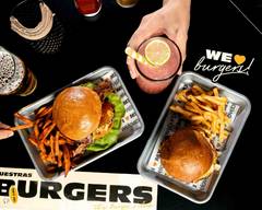 We Love Burgers Pachuca