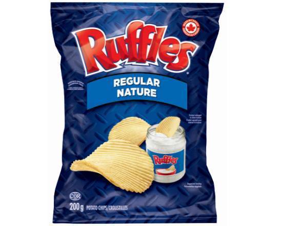 Ruffles Regular Chips 200g