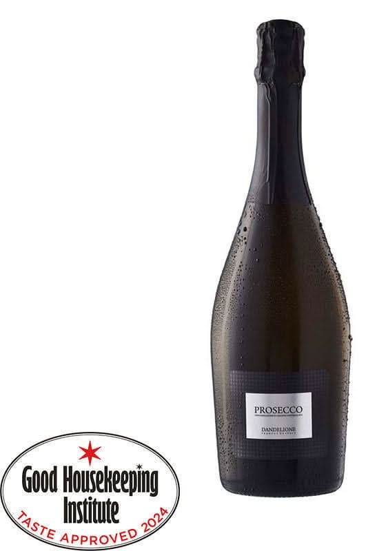 Iceland Dandelione Prosecco Wine (750ml)