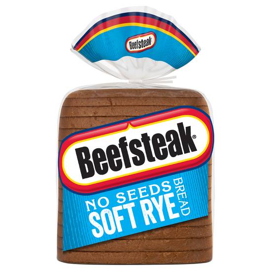 Beefsteak No Seeds Soft Rye Bread