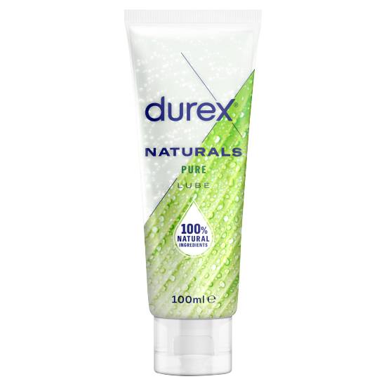 Durex Naturals Intimate Gel Pure