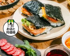 ポークたまごおにぎりのお店 Oni-oni Pork and egg rice ball store oni-oni			