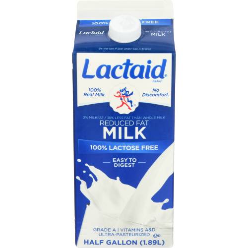 Lactaid Lactose Free 2% Milk