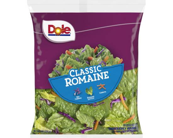 Dole · Classic Romaine Salad (9 oz)