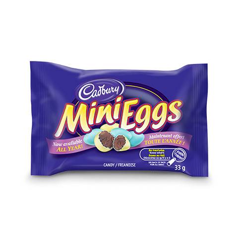 Cadbury Everyday Mini Eggs