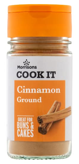 Morrisons Ground Cinnamon (32g)