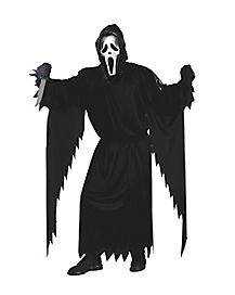 Adult Ghost Face Costume - Scream 4 (One Size Fits Most)