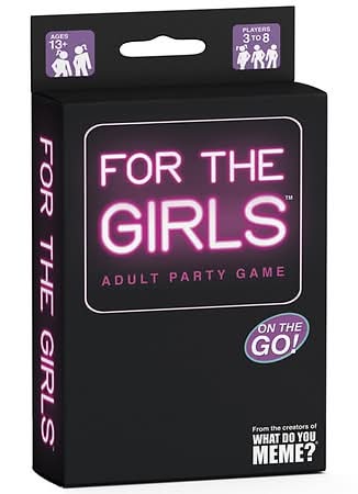What Do You Meme? For the Girls Adult Party Game