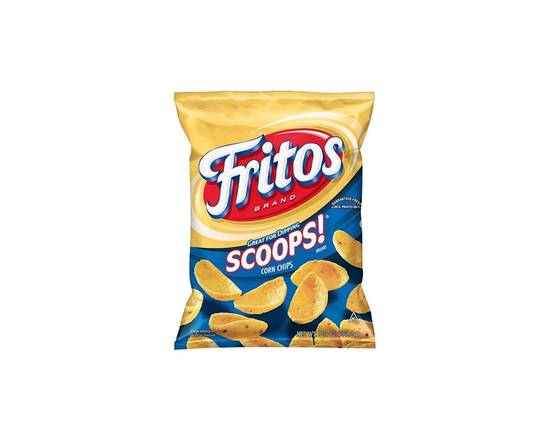 Order Fritos Scoops 10oz food online from Chevron Extramile store, Everett on bringmethat.com