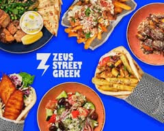 Zeus Street Greek (Manuka)