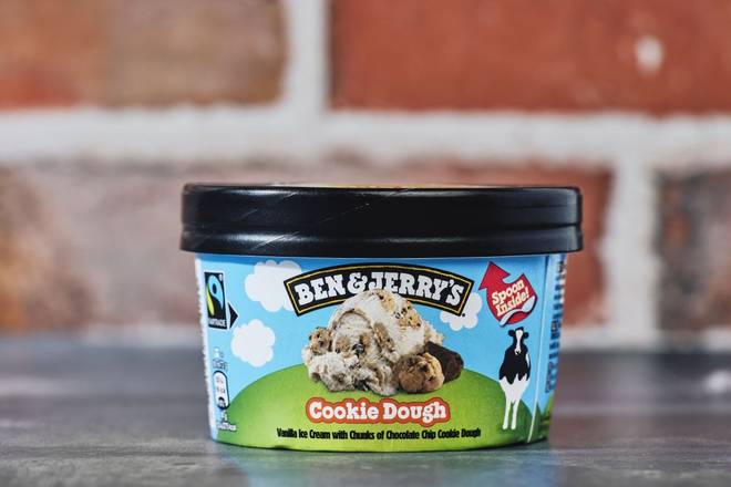 🍦 Ben & Jerry's Cookie Dough (100ml)