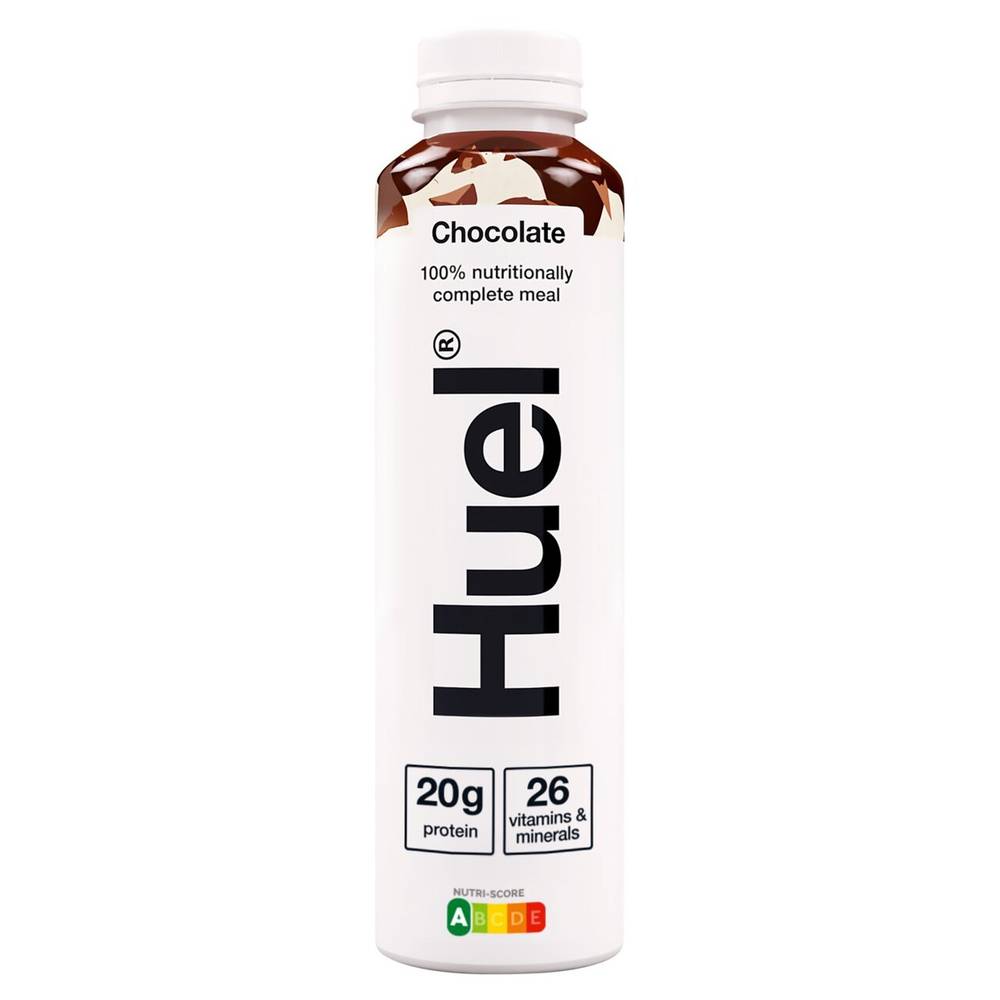 Huel Ready To Drink Chocolate (500ml)