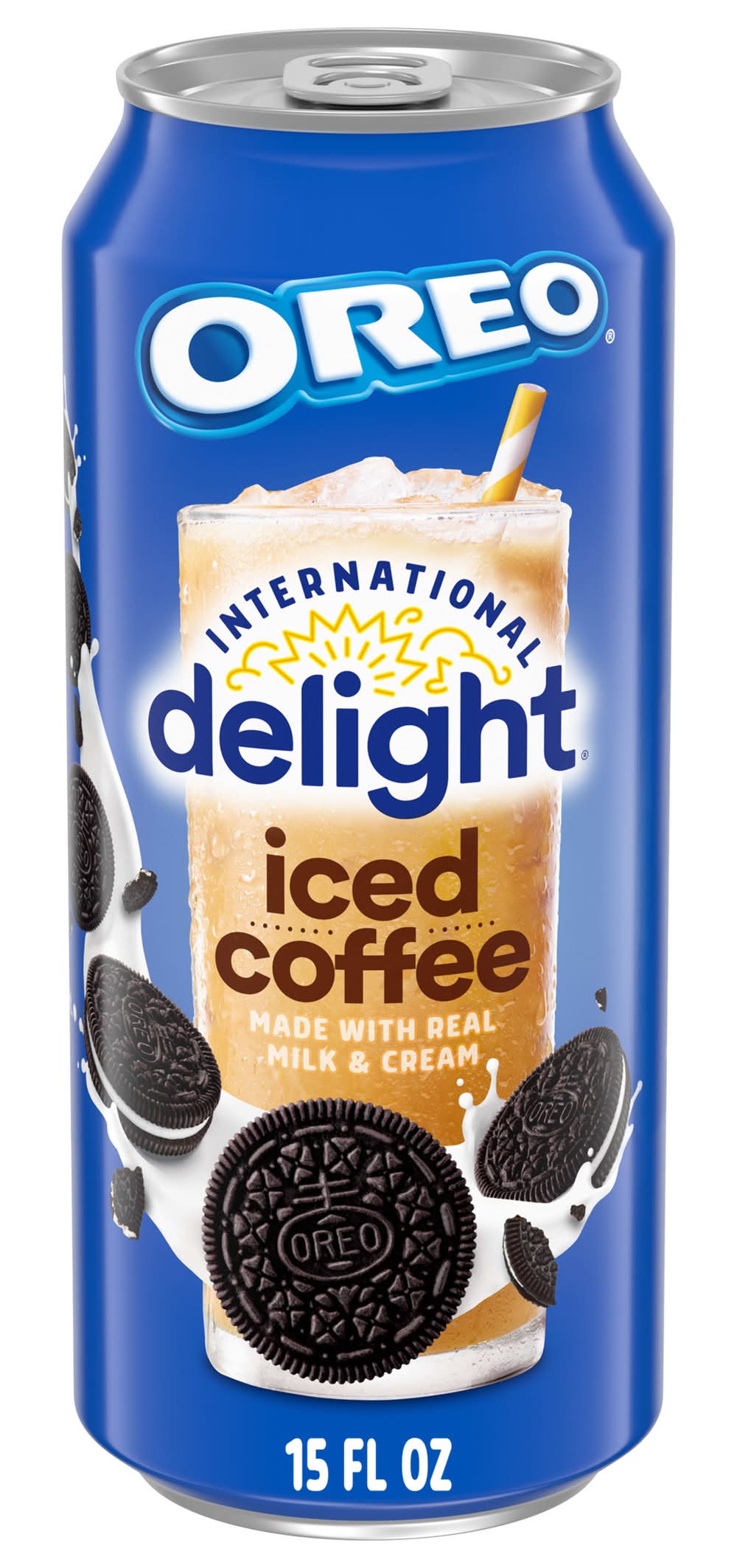 International Delight Iced Coffee, Oreo (15 fl oz)