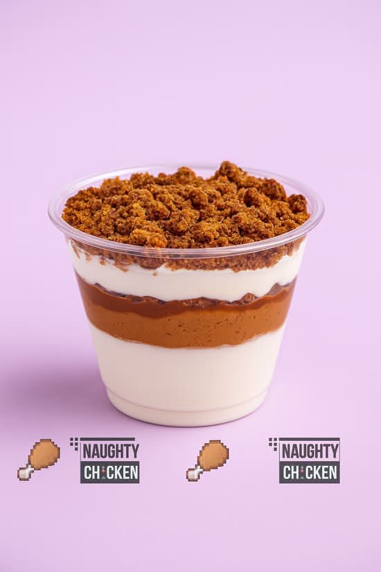 Tiramisu Spéculoos