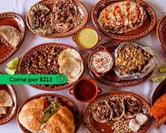 Taquería Charming (Barona)