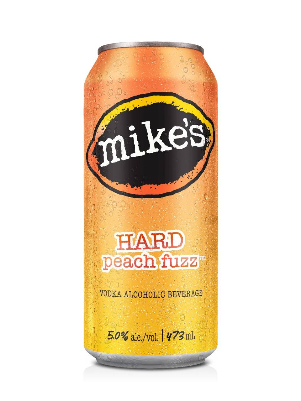 Mike's Hard Peach Fuzz