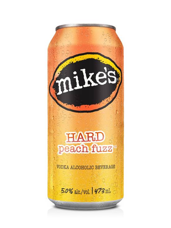 Mike's · Hard Peach Fuzz Drink (473 mL)