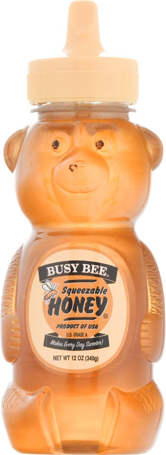 Busy Bee U.s.a. Honey (12 oz)