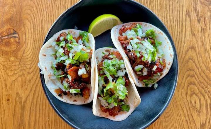 Pork Belly Taco