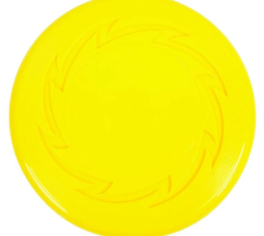 Morrisons Yellow, Flying Disk