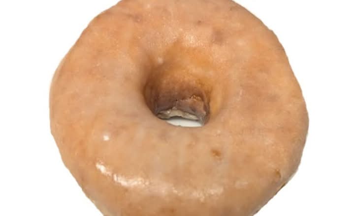 Glazed Donut