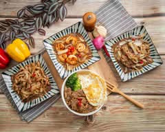 員林大大鐵板飯