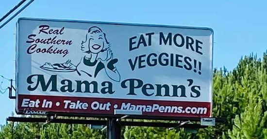 Mama Penn's - Real Southern Cooking (2802 North Main Street)
