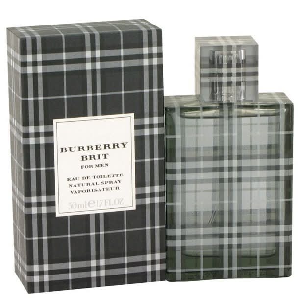 Burberry Brit For Men Eau De Toilette, 1.6 Oz