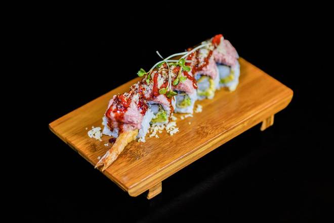 Volcano Roll 5pcs