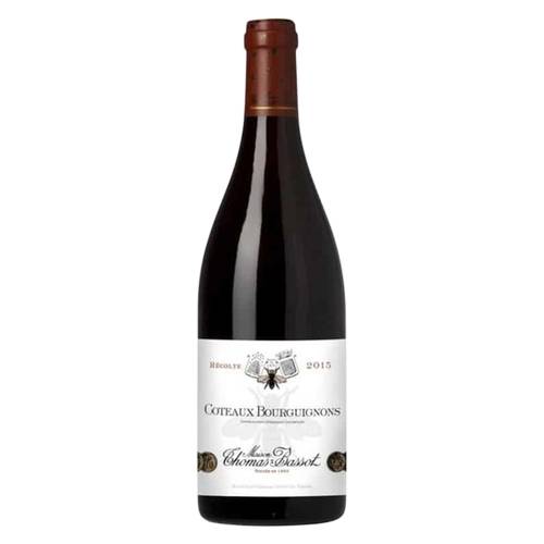 Thomas Bassot Bassot Coteaux Bourguignons Red Blend (750 ml)