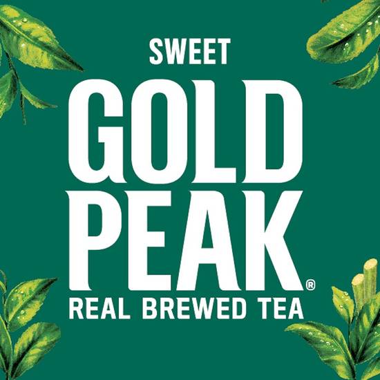 Gold Peak Iced Tea Sweetened