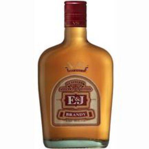 E&J Original Extra Smooth Brandy (375 ml)