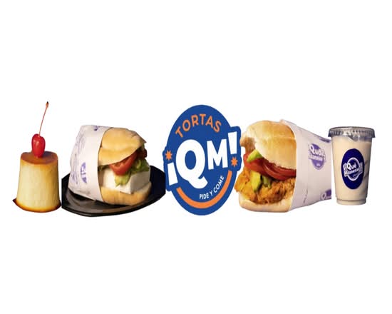 Tortas QM Juarez (Toluca)