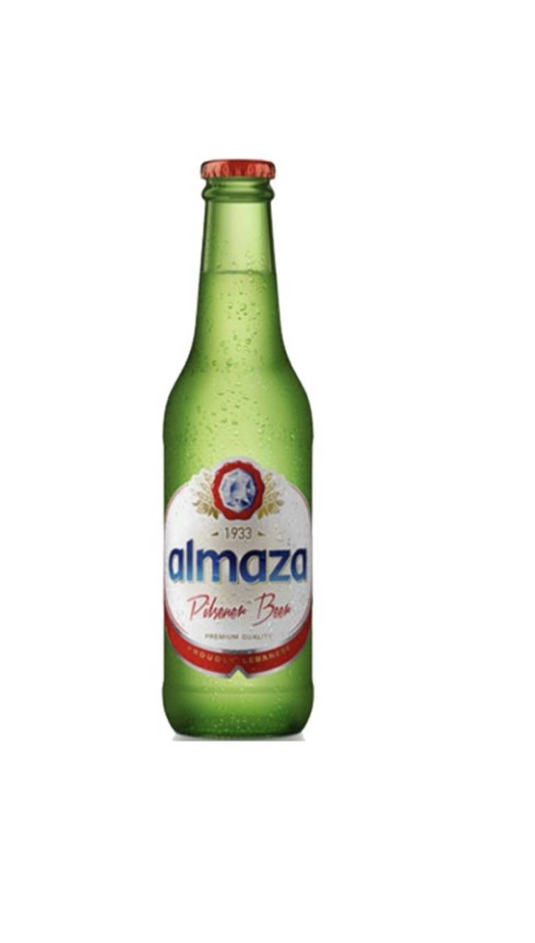 Bière Almaza 🍺