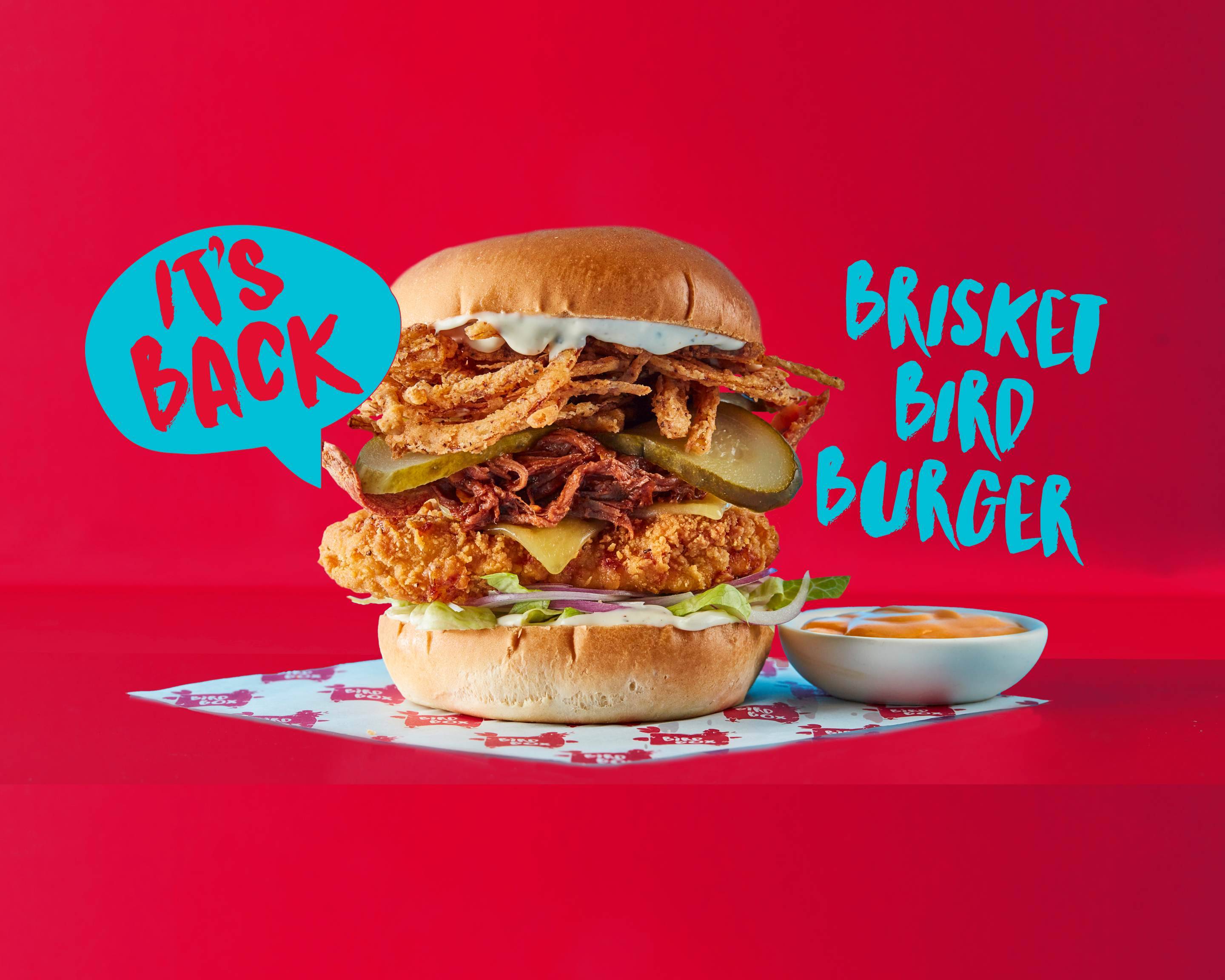 Bird Box (Inverness) Delivery Glasgow Uber Eats